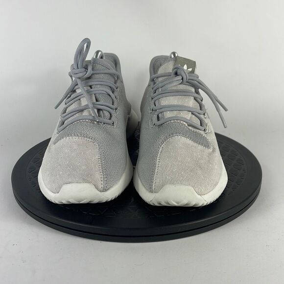Adidas Tubular Shadow Gray Athletic Running Shoes BZ0333 Women’s Size 8.5 (7Y) - Picture 2 of 12